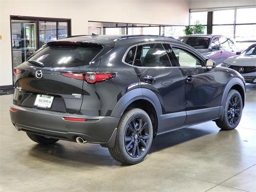 2025 Mazda CX-30 2.5 Turbo Premium Package
