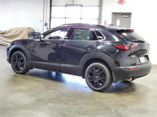 2025 Mazda CX-30 2.5 Turbo Premium Package