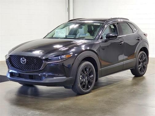 2025 Mazda CX-30 2.5 Turbo Premium Package