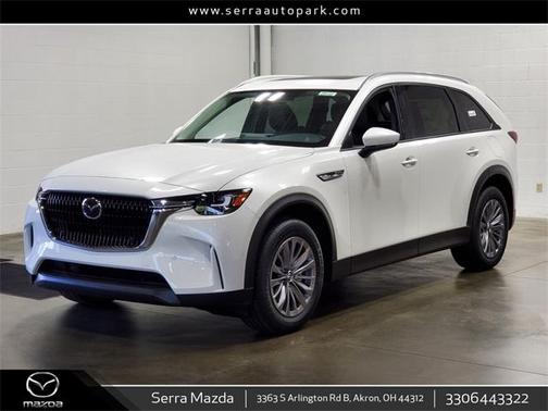 2025 Mazda CX-90 3.3 Turbo Preferred Package