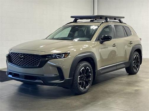 2026 Mazda CX-50 2.5 S