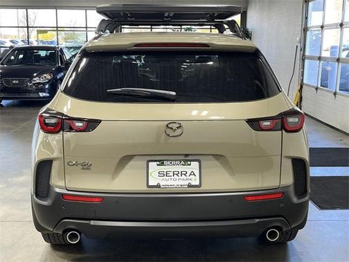 2026 Mazda CX-50 2.5 S