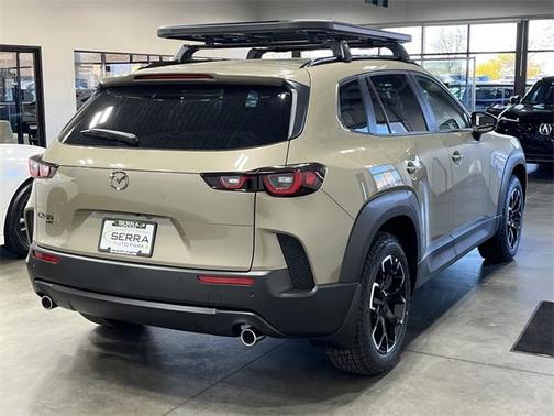 2026 Mazda CX-50 2.5 S