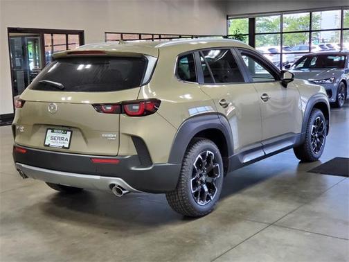 2025 Mazda CX-50 2.5 Turbo Meridian Edition