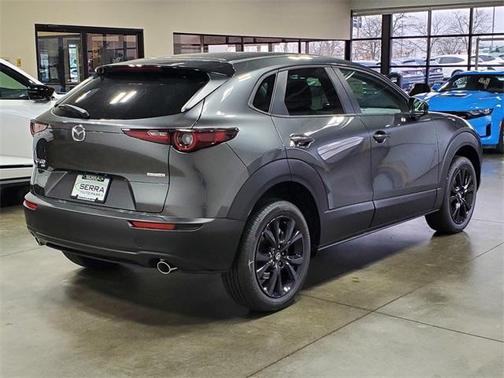 2026 Mazda CX-30 Select