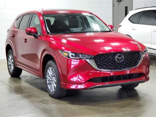 2025 Mazda CX-5 2.5 S Preferred Package
