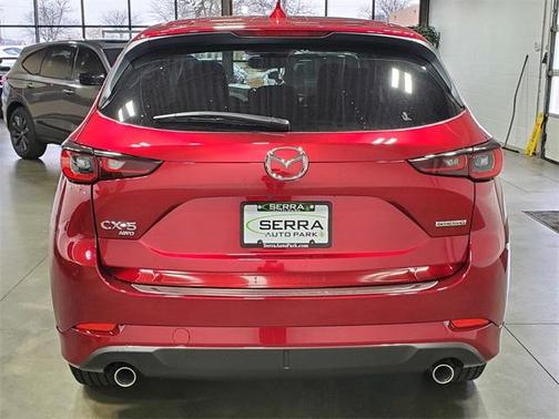 2025 Mazda CX-5 2.5 S Preferred Package