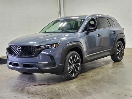2025 Mazda CX-50 Hybrid Premium Plus Package