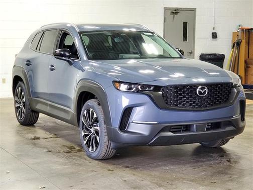 2025 Mazda CX-50 Hybrid Premium Plus Package