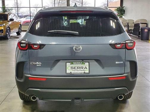 2025 Mazda CX-50 Hybrid Premium Plus Package