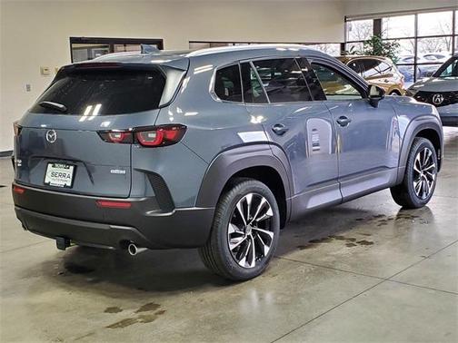 2025 Mazda CX-50 Hybrid Premium Plus Package