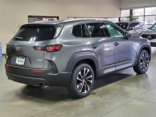 2025 Mazda CX-50 Hybrid Premium Plus Package