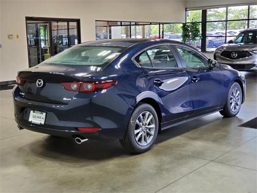 2025 Mazda Mazda3 2.5 S