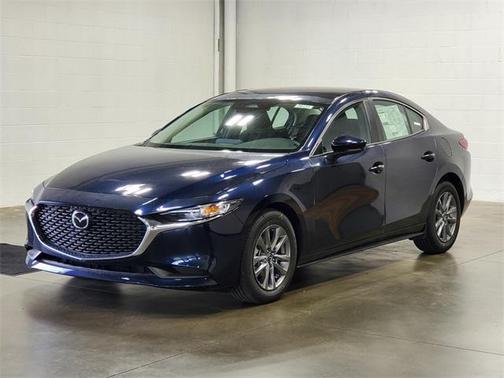 2025 Mazda Mazda3 2.5 S