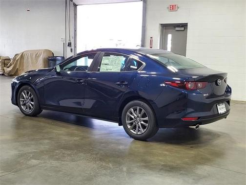 2025 Mazda Mazda3 2.5 S