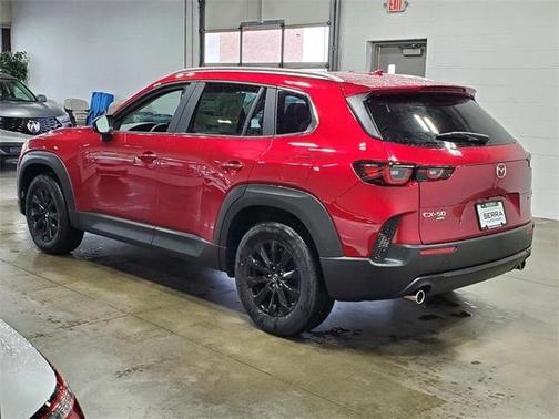 2025 Mazda CX-50 2.5 S Premium Package