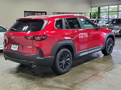 2025 Mazda CX-50 2.5 S Premium Package