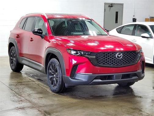 2025 Mazda CX-50 2.5 S Premium Package