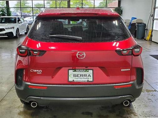 2025 Mazda CX-50 2.5 S Premium Package
