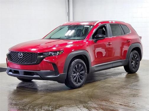 2025 Mazda CX-50 2.5 S Premium Package
