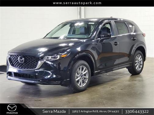 2025 Mazda CX-5 2.5 S Preferred Package