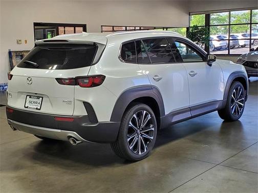2025 Mazda CX-50 2.5 Turbo Premium Package