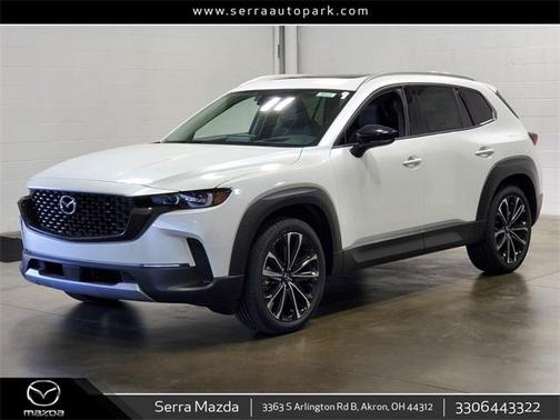 2025 Mazda CX-50 2.5 Turbo Premium Package