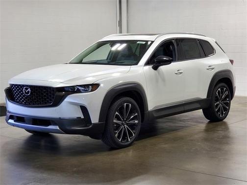 2025 Mazda CX-50 2.5 Turbo Premium Package