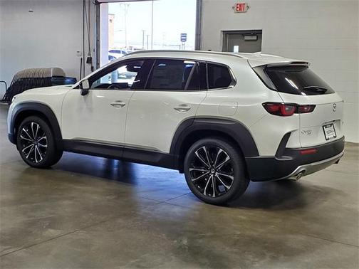 2025 Mazda CX-50 2.5 Turbo Premium Package