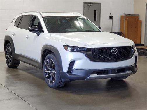 2025 Mazda CX-50 2.5 Turbo Premium Package