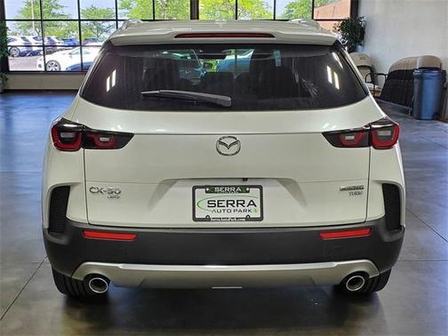 2025 Mazda CX-50 2.5 Turbo Premium Package