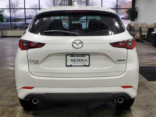 2025 Mazda CX-5 2.5 S Select Package