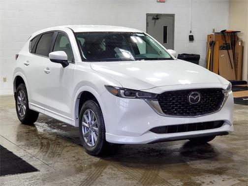2025 Mazda CX-5 2.5 S Select Package