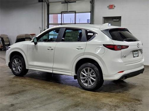 2025 Mazda CX-5 2.5 S Select Package