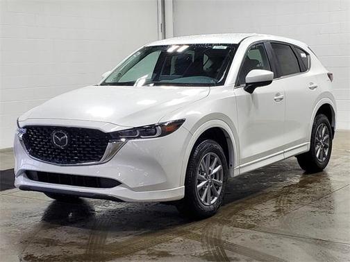 2025 Mazda CX-5 2.5 S Select Package