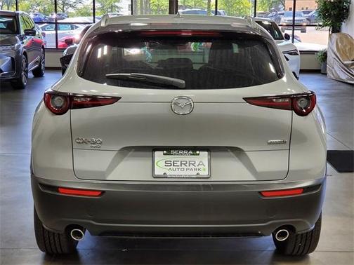2025 Mazda CX-30 Premium Package