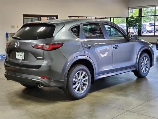 2025 Mazda CX-5 2.5 S Carbon Edition