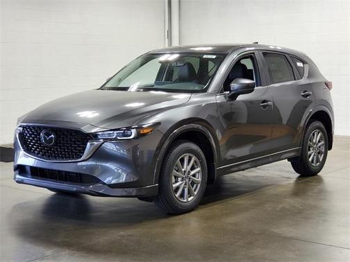 2025 Mazda CX-5 2.5 S Carbon Edition