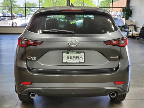 2025 Mazda CX-5 2.5 S Carbon Edition