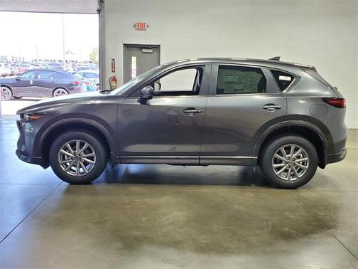 2025 Mazda CX-5 2.5 S Carbon Edition