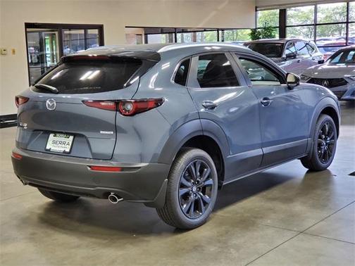 2025 Mazda CX-30 2.5 S Carbon Edition