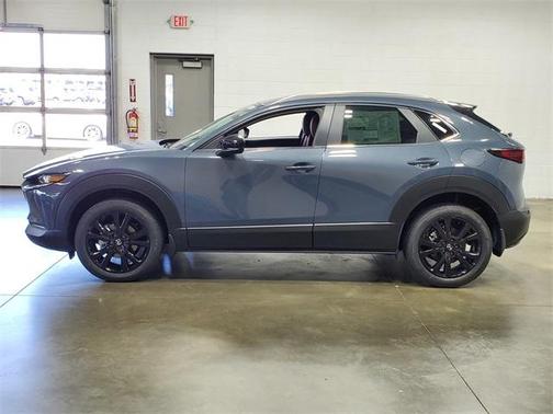 2025 Mazda CX-30 2.5 S Carbon Edition