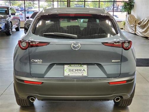 2025 Mazda CX-30 2.5 S Carbon Edition