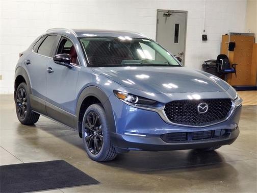 2025 Mazda CX-30 2.5 S Carbon Edition