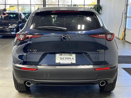 2026 Mazda CX-30 AE T