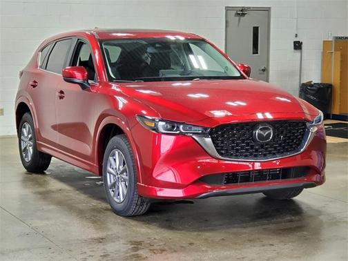 2025 Mazda CX-5 2.5 S Preferred Package