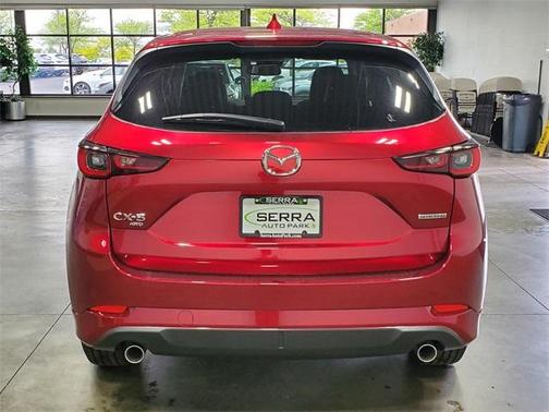 2025 Mazda CX-5 2.5 S Preferred Package