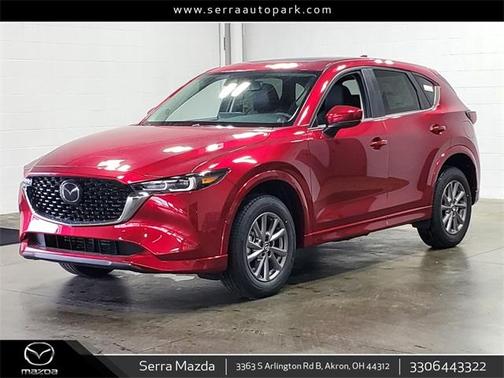 2025 Mazda CX-5 2.5 S Preferred Package