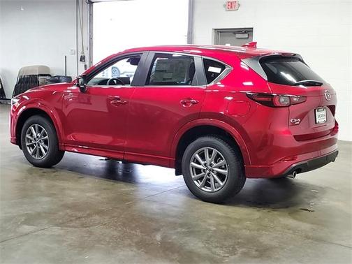 2025 Mazda CX-5 2.5 S Preferred Package