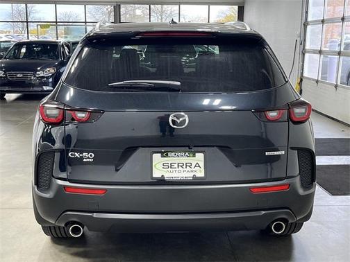 2025 Mazda CX-50 2.5 S Premium Plus Package